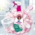 Chante Clair Candeggina pianka z wybielaczem do WC 625ml